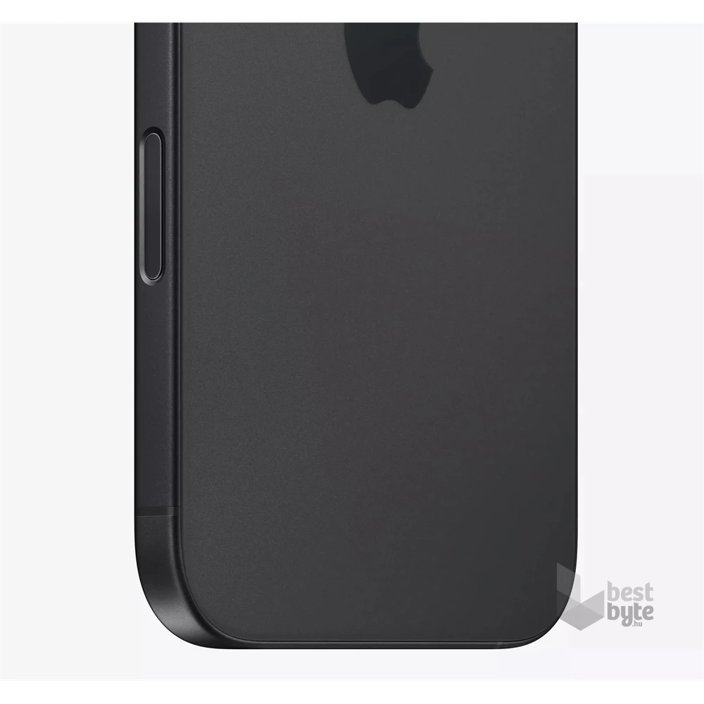 Apple iPhone 16 8/128GB kártyafüggetlen okostelefon - fekete (iOS)