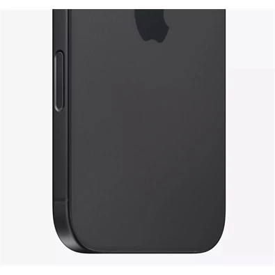 Apple iPhone 16 8/128GB kártyafüggetlen okostelefon - fekete (iOS)