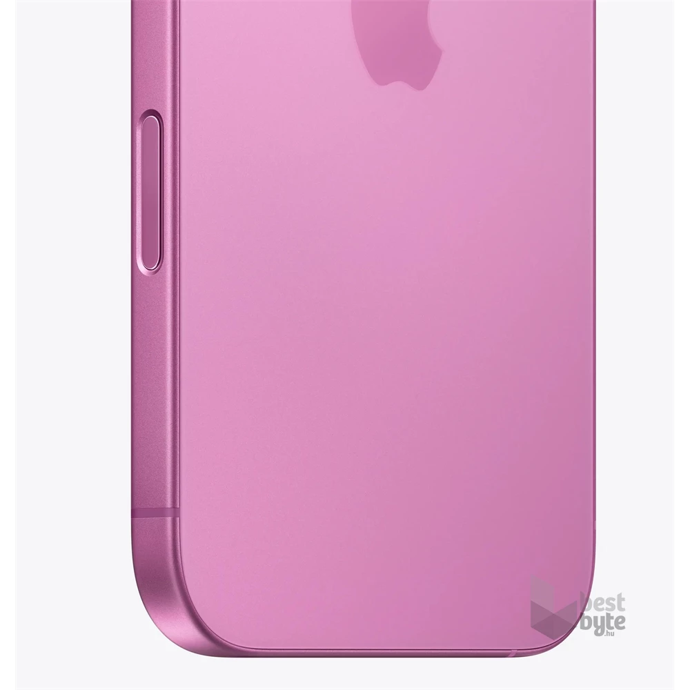 Apple iPhone 16 8/128GB kártyafüggetlen okostelefon - pink (iOS)