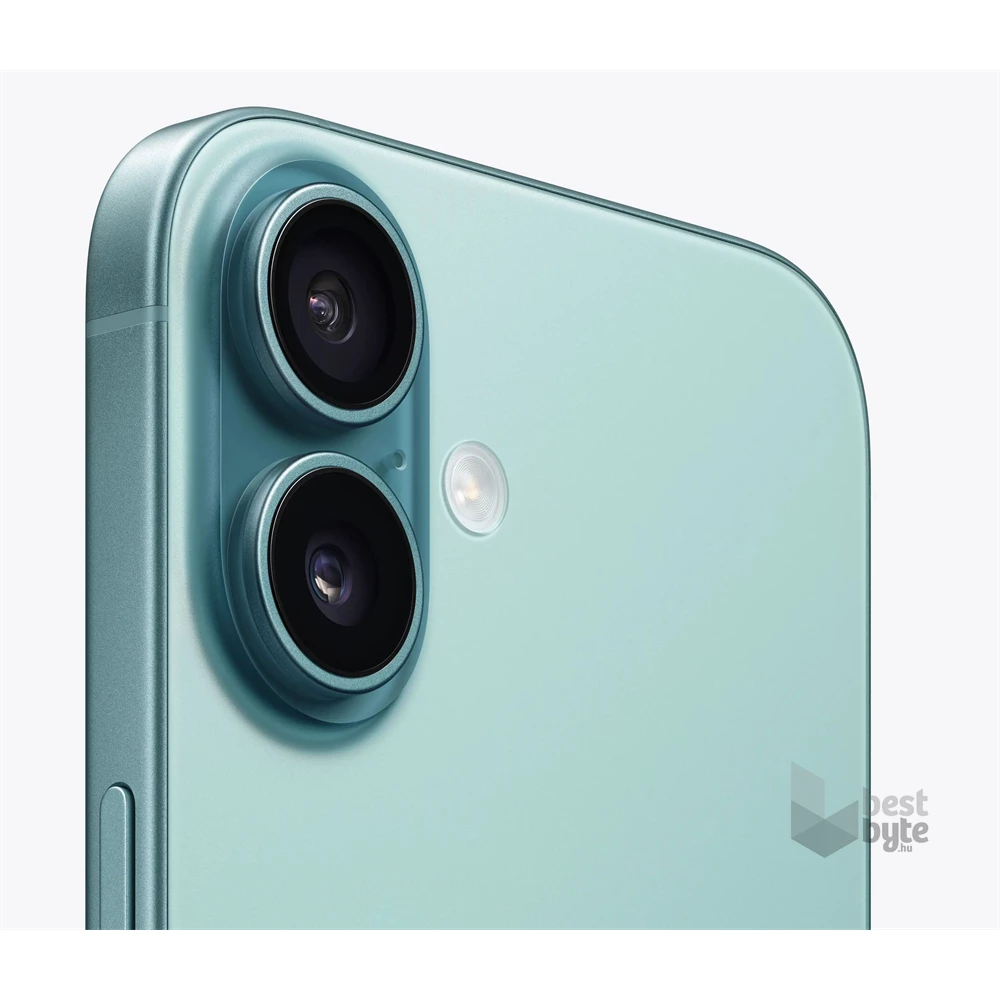 Apple iPhone 16 8/128GB kártyafüggetlen okostelefon - récezöld (iOS)