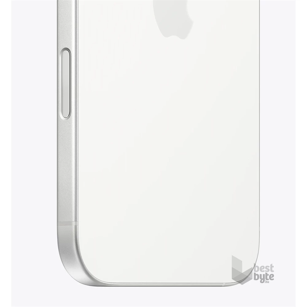 Apple iPhone 16 8/256GB kártyafüggetlen okostelefon - fehér (iOS)