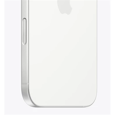 Apple iPhone 16 8/256GB kártyafüggetlen okostelefon - fehér (iOS)