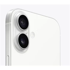 Apple iPhone 16 8/256GB kártyafüggetlen okostelefon - fehér (iOS)