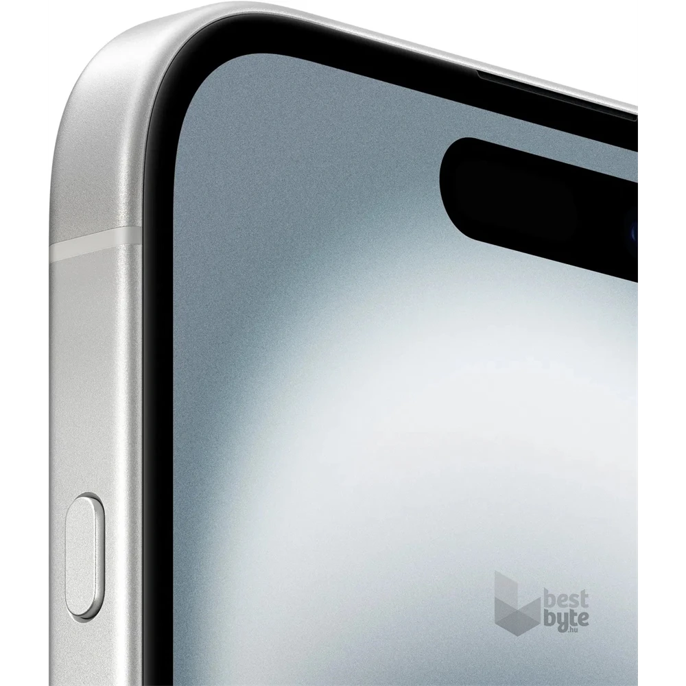 Apple iPhone 16 8/256GB kártyafüggetlen okostelefon - fehér (iOS)