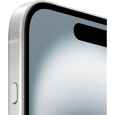Apple iPhone 16 8/256GB kártyafüggetlen okostelefon - fehér (iOS)