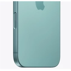 Apple iPhone 16 8/256GB kártyafüggetlen okostelefon - récezöld (iOS)