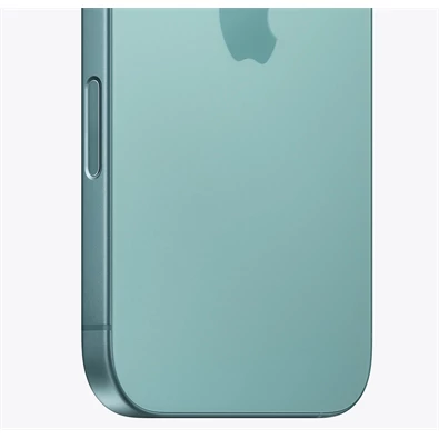Apple iPhone 16 8/256GB kártyafüggetlen okostelefon - récezöld (iOS)
