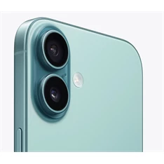 Apple iPhone 16 8/256GB kártyafüggetlen okostelefon - récezöld (iOS)
