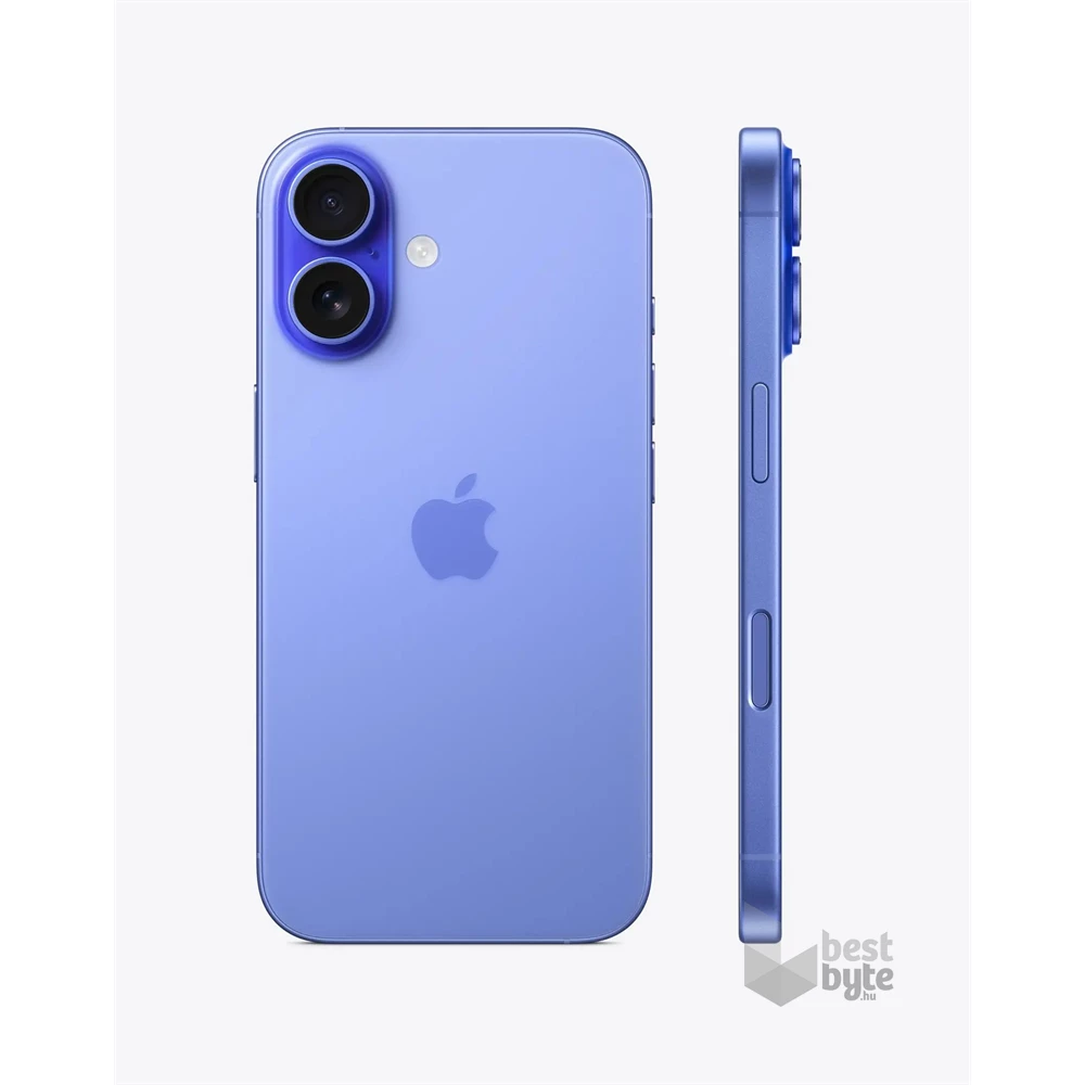 Apple iPhone 16 8/512GB kártyafüggetlen okostelefon - ultramarin (iOS)