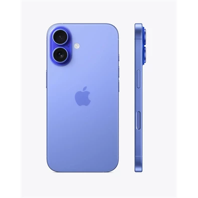Apple iPhone 16 8/512GB kártyafüggetlen okostelefon - ultramarin (iOS)