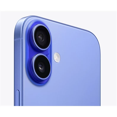 Apple iPhone 16 8/512GB kártyafüggetlen okostelefon - ultramarin (iOS)
