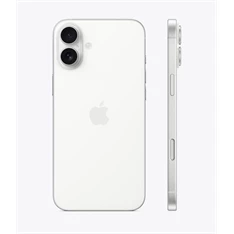 Apple iPhone 16 Plus 8/128GB kártyafüggetlen okostelefon - fehér (iOS)