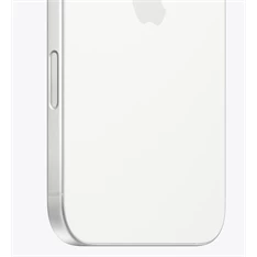 Apple iPhone 16 Plus 8/128GB kártyafüggetlen okostelefon - fehér (iOS)