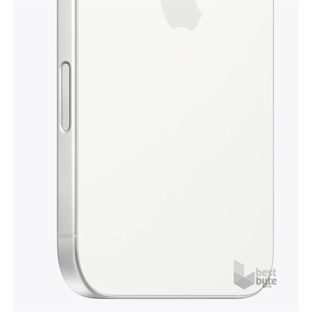Apple iPhone 16 Plus 8/128GB kártyafüggetlen okostelefon - fehér (iOS)
