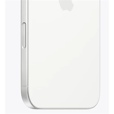 Apple iPhone 16 Plus 8/128GB kártyafüggetlen okostelefon - fehér (iOS)