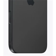 Apple iPhone 16 Plus 8/128GB kártyafüggetlen okostelefon - fekete (iOS)