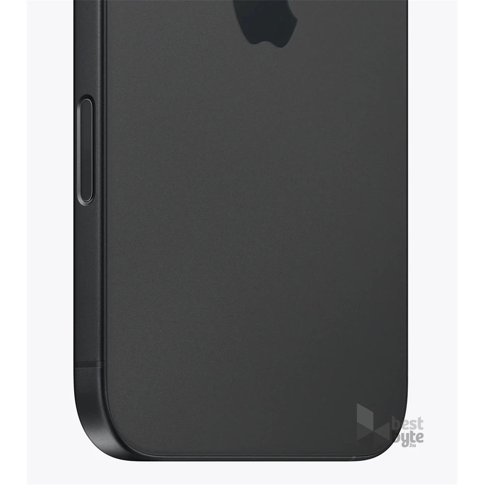 Apple iPhone 16 Plus 8/128GB kártyafüggetlen okostelefon - fekete (iOS)