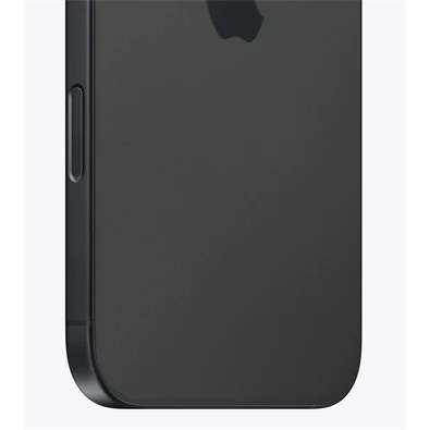 Apple iPhone 16 Plus 8/128GB kártyafüggetlen okostelefon - fekete (iOS)