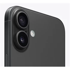 Apple iPhone 16 Plus 8/128GB kártyafüggetlen okostelefon - fekete (iOS)