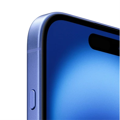 Apple iPhone 16 Plus 8/128GB kártyafüggetlen okostelefon - ultramarin (iOS)