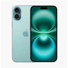 Apple iPhone 16 Plus 8/256GB kártyafüggetlen okostelefon - récezöld (iOS)
