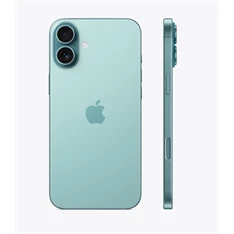 Apple iPhone 16 Plus 8/256GB kártyafüggetlen okostelefon - récezöld (iOS)