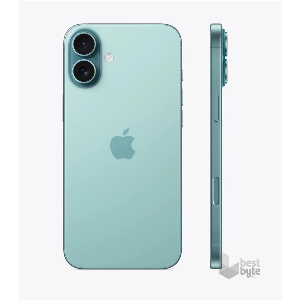 Apple iPhone 16 Plus 8/256GB kártyafüggetlen okostelefon - récezöld (iOS)