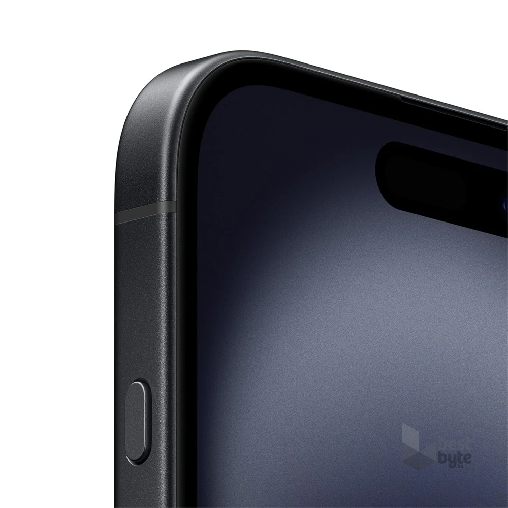 Apple iPhone 16 Plus 8/512GB kártyafüggetlen okostelefon - fekete (iOS)