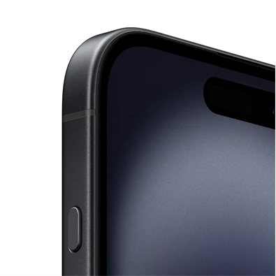 Apple iPhone 16 Plus 8/512GB kártyafüggetlen okostelefon - fekete (iOS)