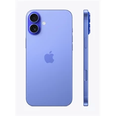 Apple iPhone 16 Plus 8/512GB kártyafüggetlen okostelefon - kék (iOS)
