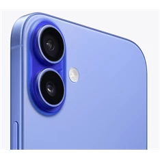 Apple iPhone 16 Plus 8/512GB kártyafüggetlen okostelefon - kék (iOS)