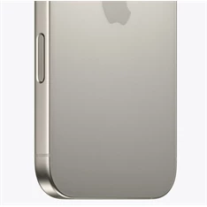 Apple iPhone 16 Pro 8/256GB kártyafüggetlen okostelefon - natúr titán (iOS)