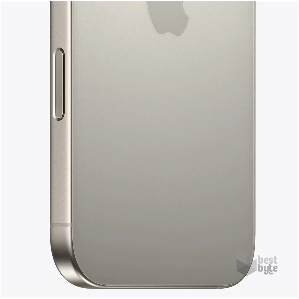 Apple iPhone 16 Pro 8/256GB kártyafüggetlen okostelefon - natúr titán (iOS)