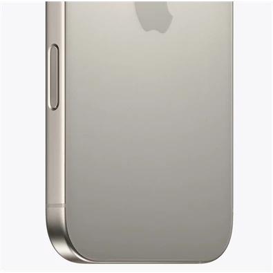 Apple iPhone 16 Pro 8/256GB kártyafüggetlen okostelefon - natúr titán (iOS)