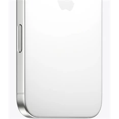 Apple iPhone 16 Pro Max 8/256GB kártyafüggetlen okostelefon - fehér titán (iOS)