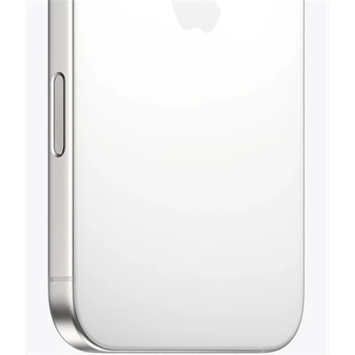 Apple iPhone 16 Pro Max 8/256GB kártyafüggetlen okostelefon - fehér titán (iOS)