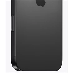Apple iPhone 16 Pro Max 8/256GB kártyafüggetlen okostelefon - fekete titán (iOS)