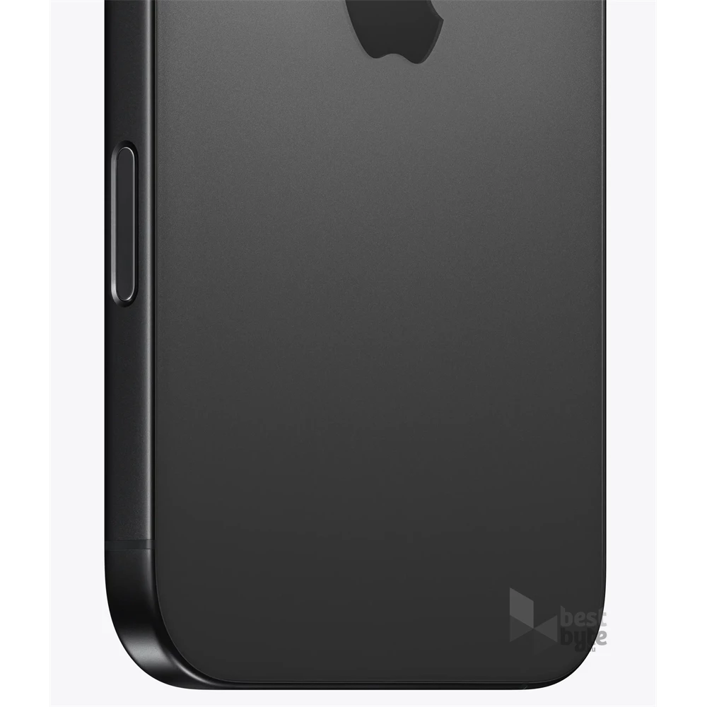 Apple iPhone 16 Pro Max 8/256GB kártyafüggetlen okostelefon - fekete titán (iOS)