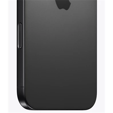 Apple iPhone 16 Pro Max 8/256GB kártyafüggetlen okostelefon - fekete titán (iOS)
