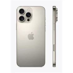 Apple iPhone 16 Pro Max 8/256GB kártyafüggetlen okostelefon - natúr titán (iOS)