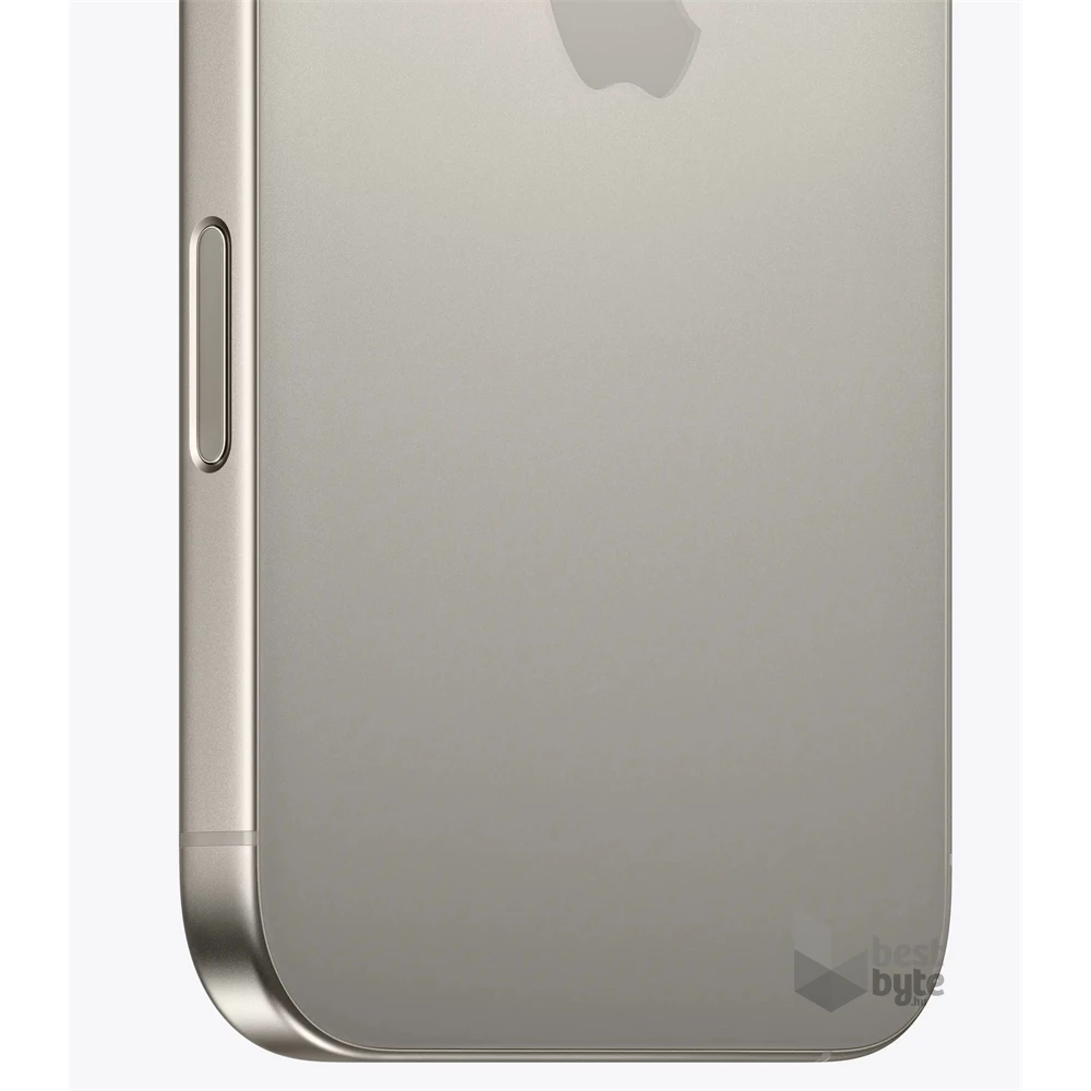 Apple iPhone 16 Pro Max 8/256GB kártyafüggetlen okostelefon - natúr titán (iOS)