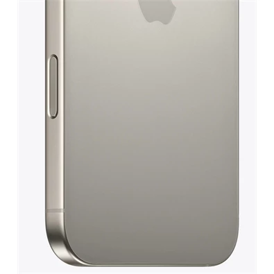 Apple iPhone 16 Pro Max 8/256GB kártyafüggetlen okostelefon - natúr titán (iOS)
