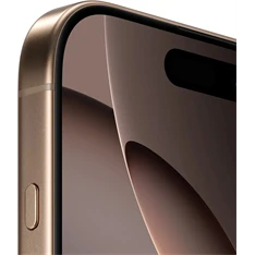 Apple iPhone 16 Pro Max 8/256GB kártyafüggetlen okostelefon - sivatagszínű titán (iOS)