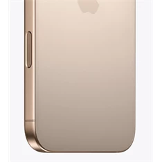 Apple iPhone 16 Pro Max 8/512GB kártyafüggetlen okostelefon - sivatagszínű titán (iOS)