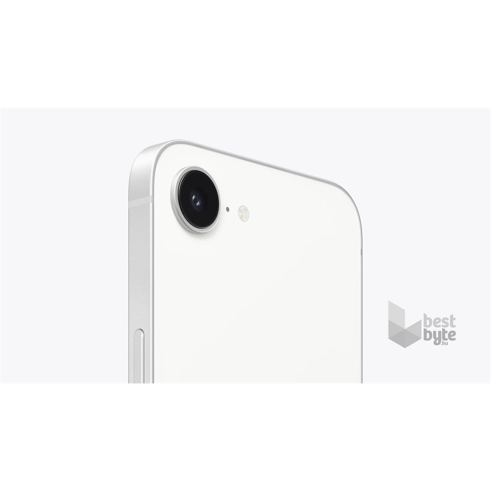Apple iPhone 16e 8/128GB DualSIM kártyafüggetlen okostelefon - fehér (iOS)