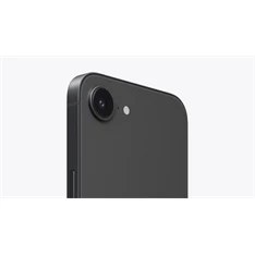 Apple iPhone 16e 8/128GB DualSIM kártyafüggetlen okostelefon - fekete (iOS)