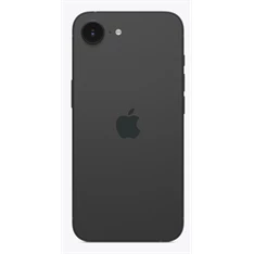 Apple iPhone 16e 8/128GB DualSIM kártyafüggetlen okostelefon - fekete (iOS)