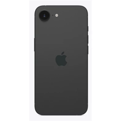 Apple iPhone 16e 8/128GB DualSIM kártyafüggetlen okostelefon - fekete (iOS)
