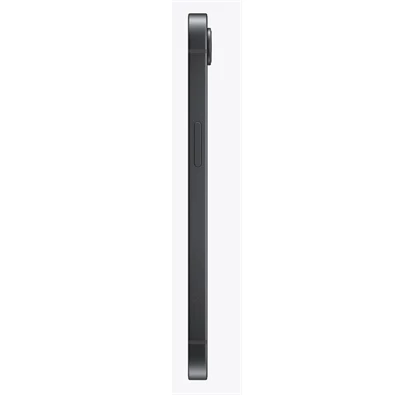 Apple iPhone 16e 8/128GB DualSIM kártyafüggetlen okostelefon - fekete (iOS)