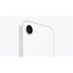 Apple iPhone 16e 8/256GB DualSIM kártyafüggetlen okostelefon - fehér (iOS)